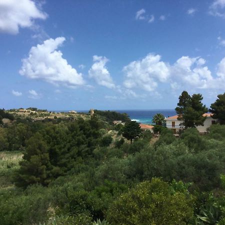 Villa Fiamma Scopello  Exterior photo