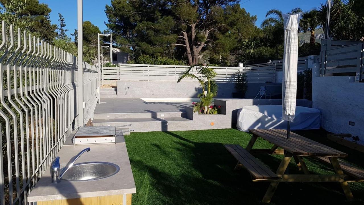 Villa Fiamma Scopello  Exterior photo